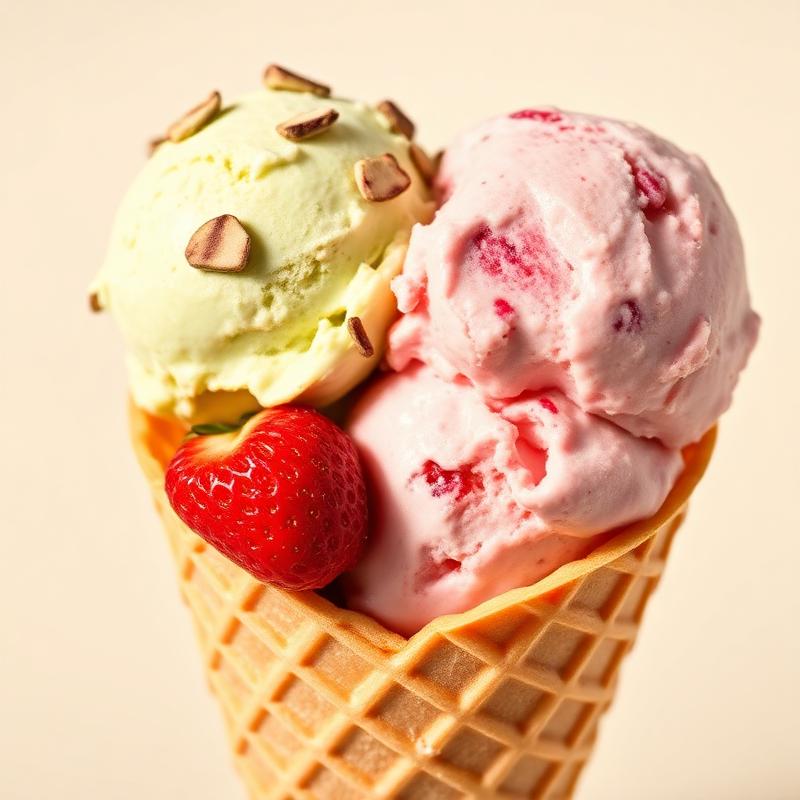 Crème glacée